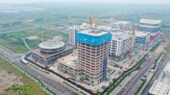 签约、落地、开工……西部科学城沉庆高